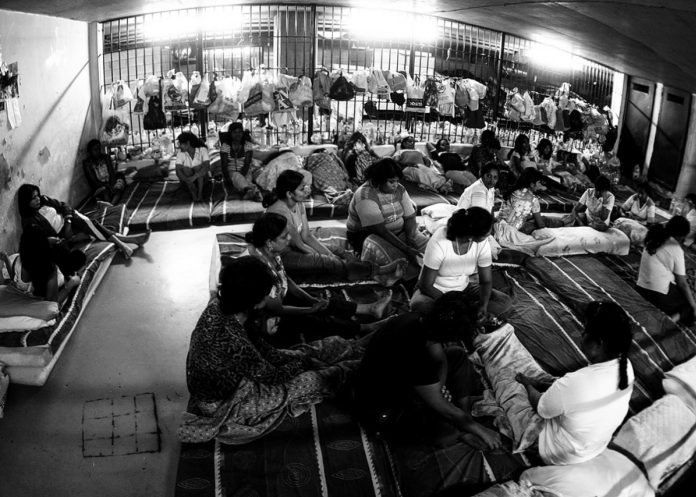 Images via the artist at LETITIA GALLERY LEBANON'S PRISONS By Haitham Moussawi