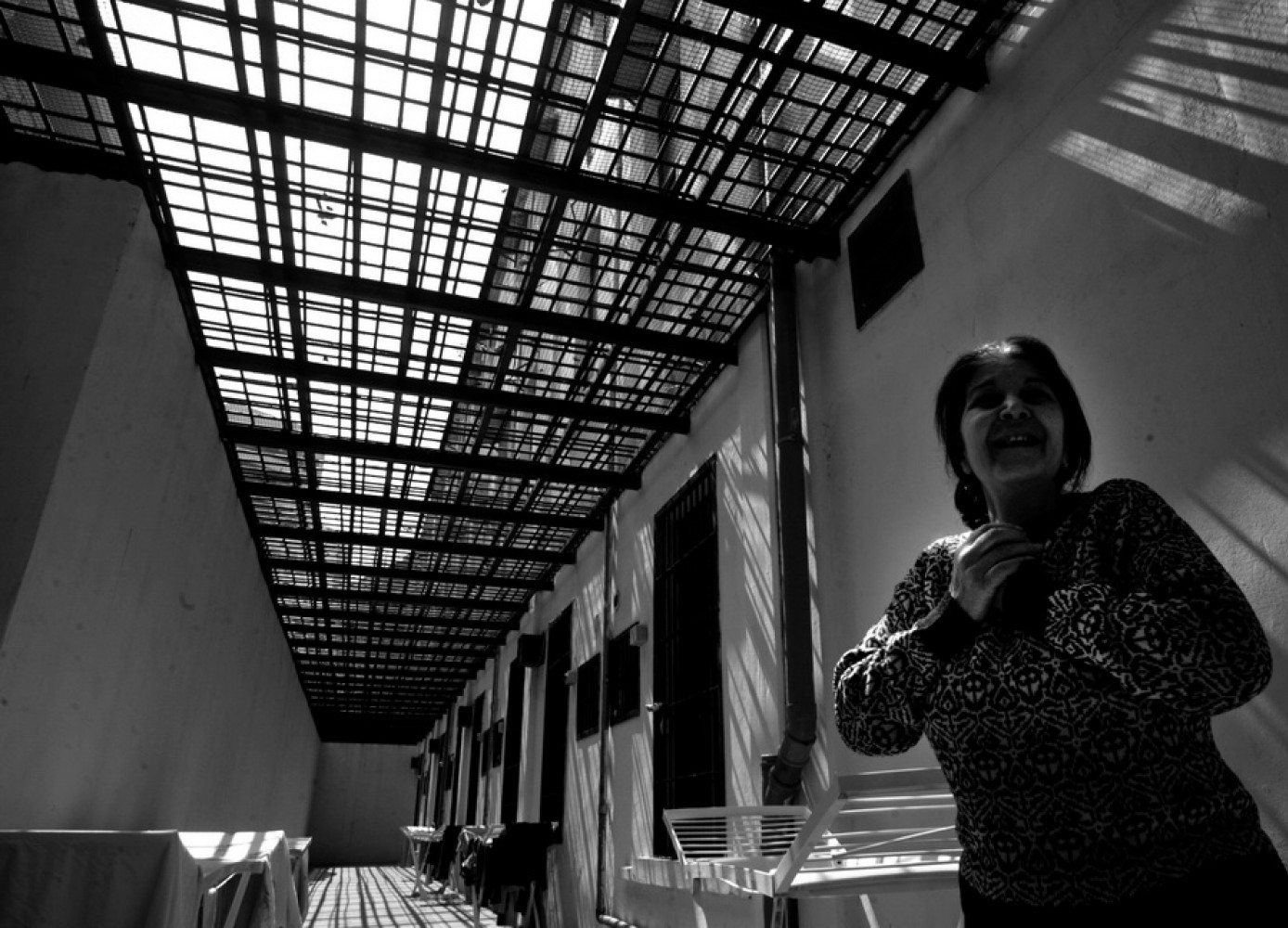 Images via the artist at LETITIA GALLERYLEBANON'S PRISONS By Haitham Moussawi