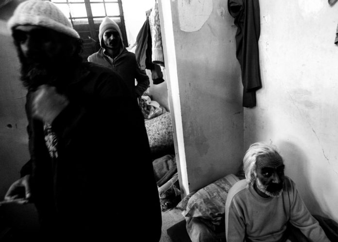 Images via the artist at LETITIA GALLERY LEBANON'S PRISONS By Haitham Moussawi