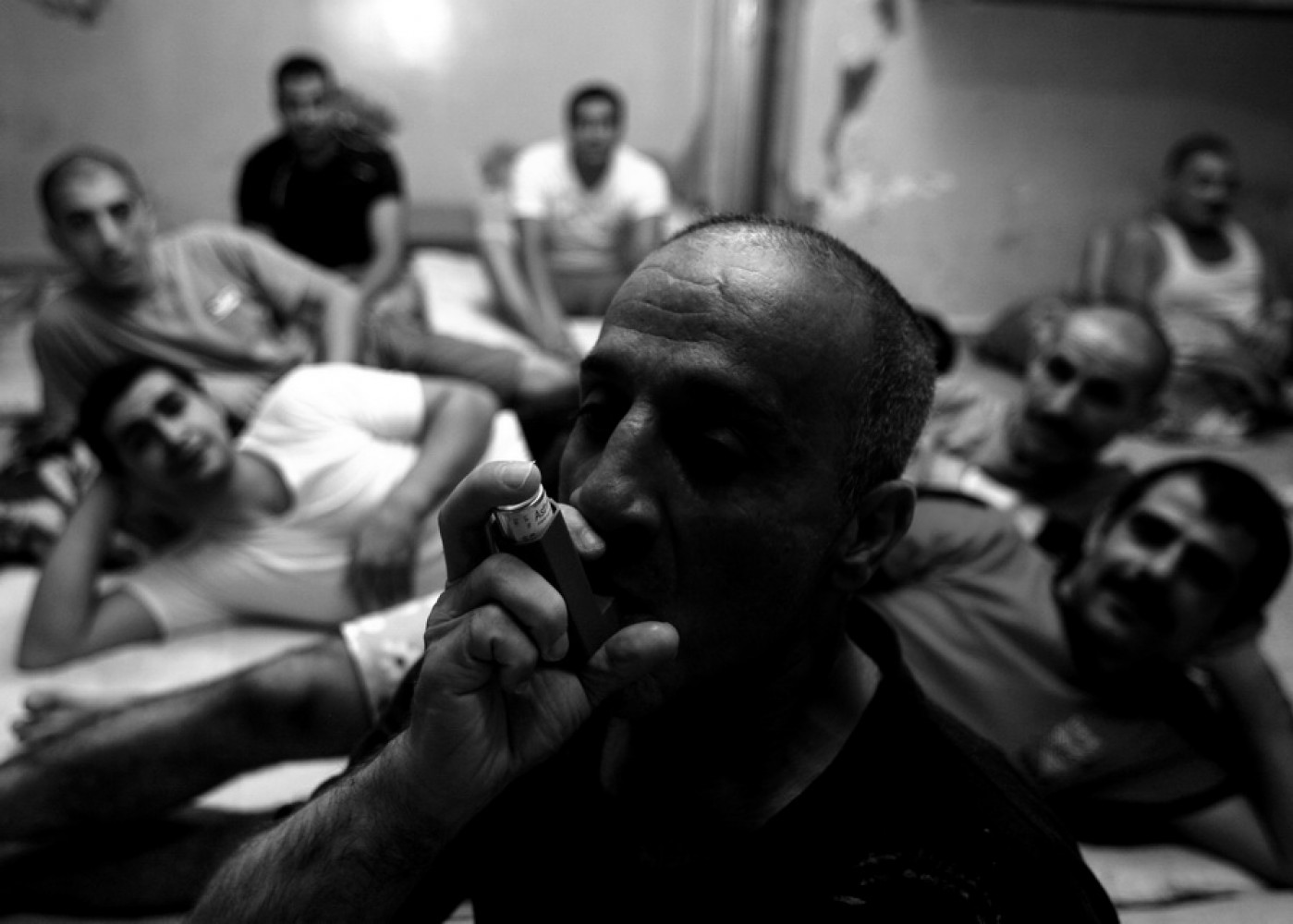 Images via the artist at LETITIA GALLERYLEBANON'S PRISONS By Haitham Moussawi