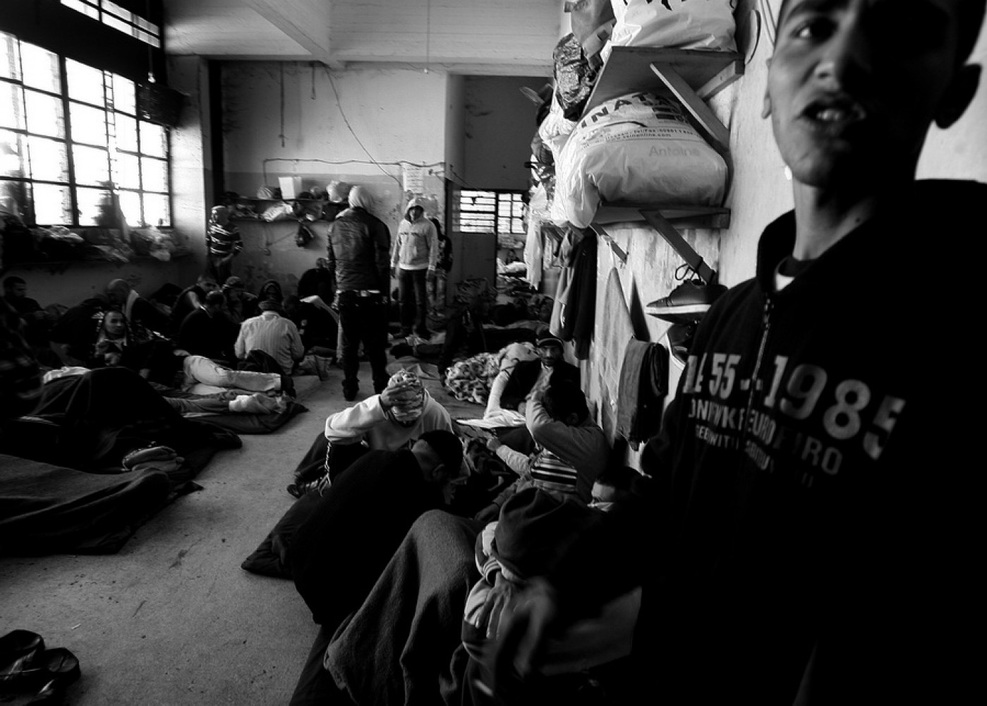 Images via the artist at LETITIA GALLERYLEBANON'S PRISONS By Haitham Moussawi