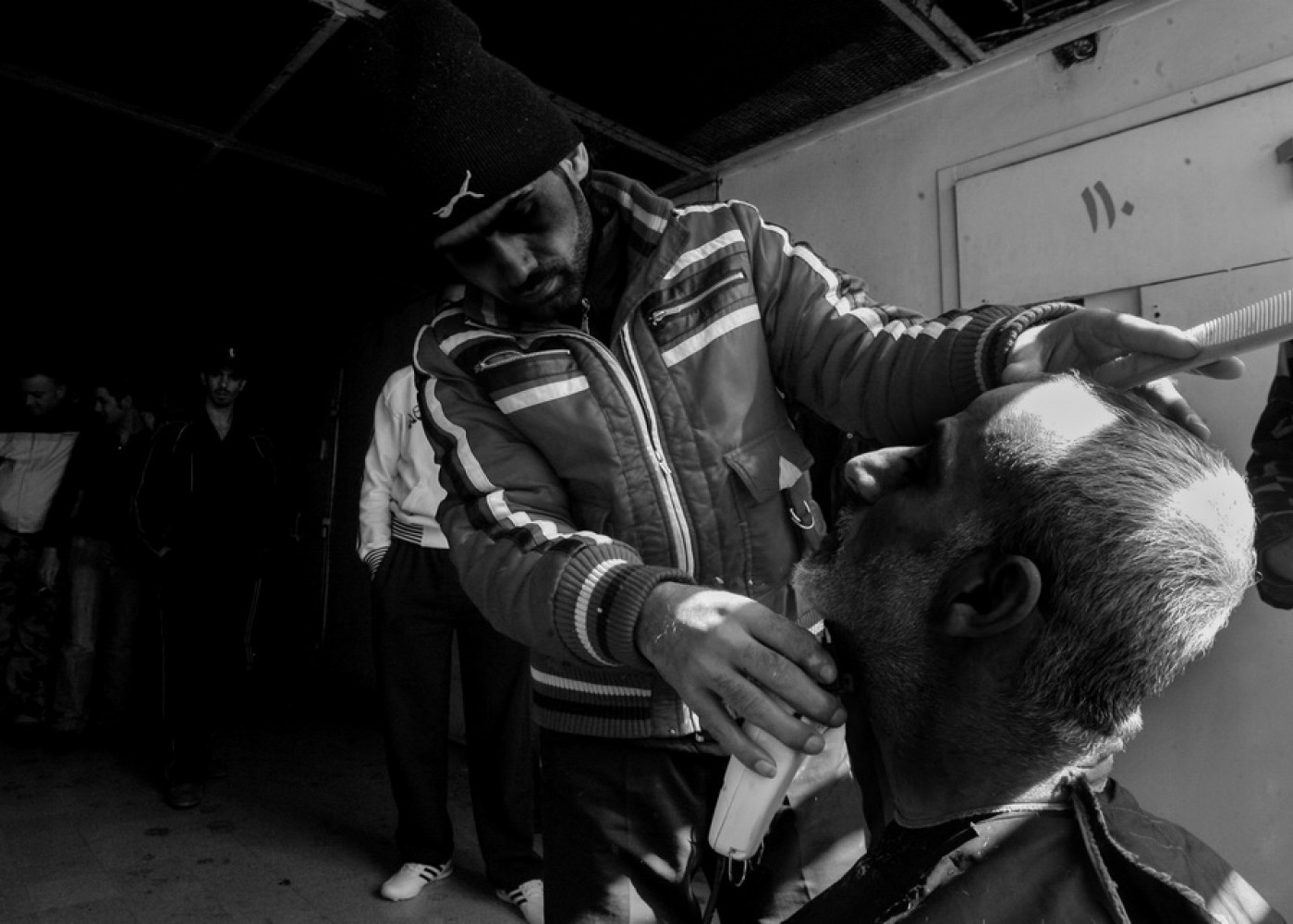 Images via the artist at LETITIA GALLERYLEBANON'S PRISONS By Haitham Moussawi