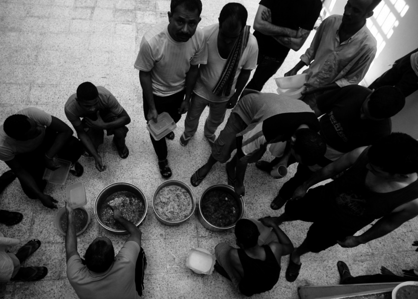 Images via the artist at LETITIA GALLERYLEBANON'S PRISONS By Haitham Moussawi