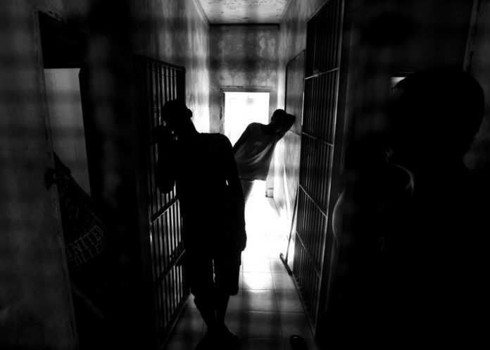 Images via the artist at LETITIA GALLERY LEBANON'S PRISONS By Haitham Moussawi