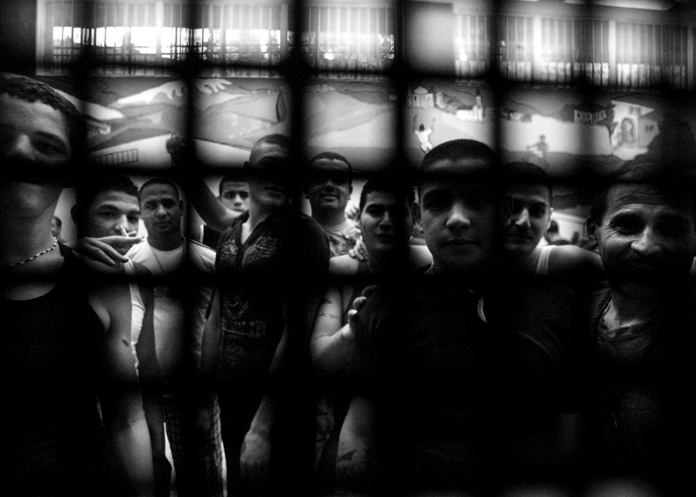 Images via the artist at LETITIA GALLERYLEBANON'S PRISONS By Haitham Moussawi