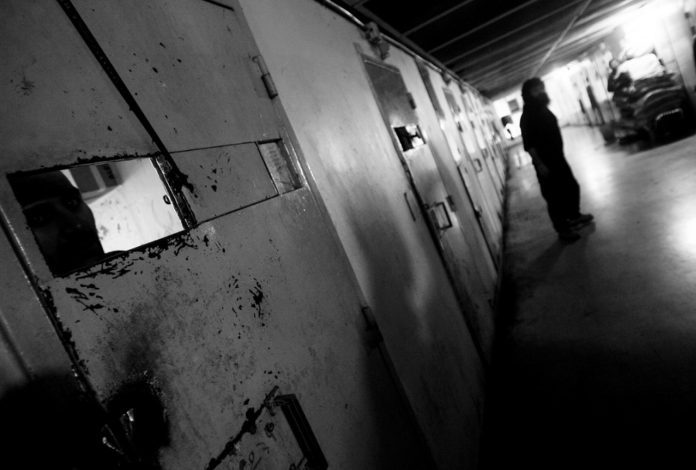 Images via the artist at LETITIA GALLERY LEBANON'S PRISONS By Haitham Moussawi