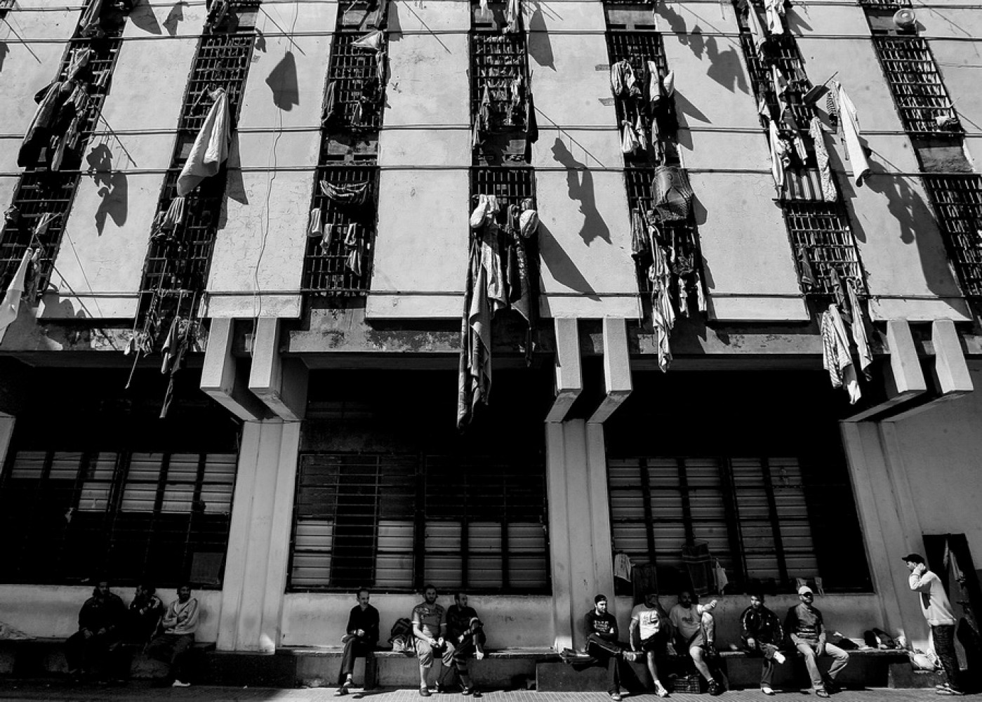 Images via the artist at LETITIA GALLERYLEBANON'S PRISONS By Haitham Moussawi