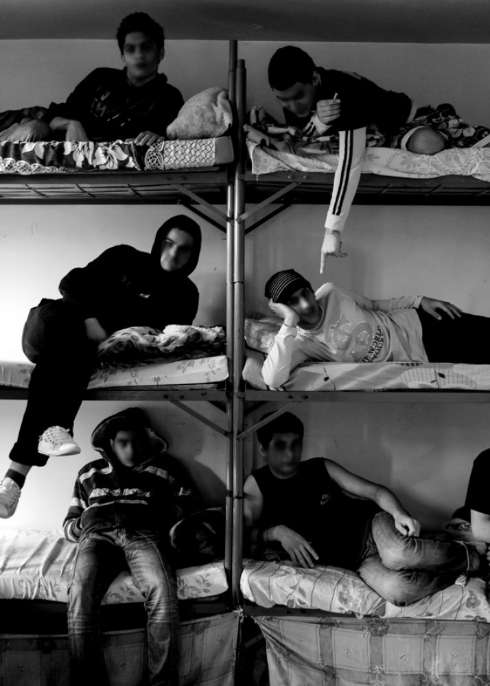 Images via the artist at LETITIA GALLERYLEBANON'S PRISONS By Haitham Moussawi