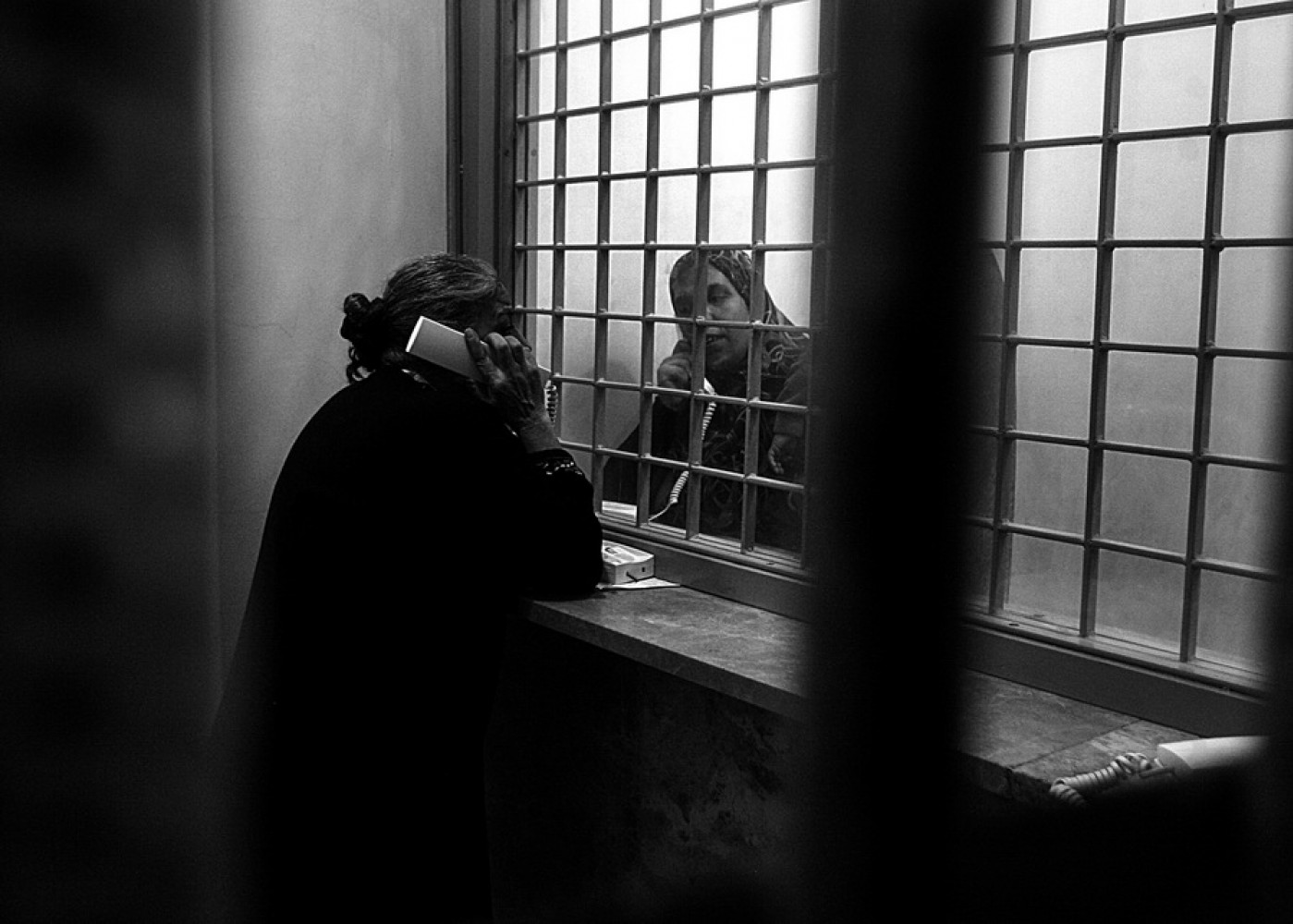 Images via the artist at LETITIA GALLERYLEBANON'S PRISONS By Haitham Moussawi