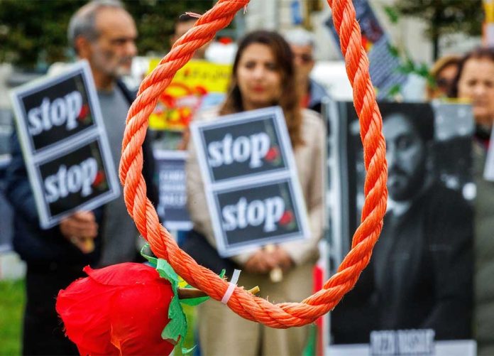 لا يتماشى استخدام عقوبة الإعدام مع الحق في الحياة والحق في العيش في مأمن من التعذيب أو المعاملة أو العقوبة القاسية أو اللاإنسانية أو المهينة