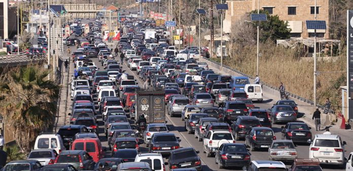 لا تمنح الإنذارات الفضفاضة للغاية التي تشمل مناطق واسعة من لبنان ضمانات فعّالة للحماية