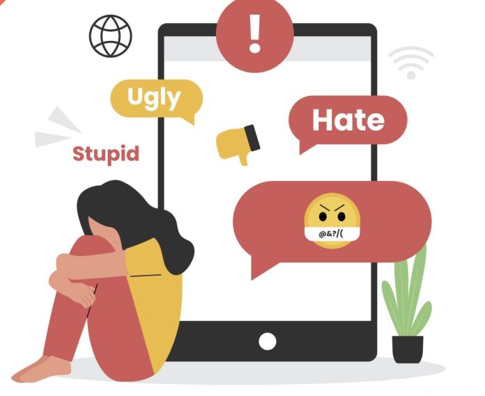 تؤكد الهيئة الوطنية لحقوق الإنسان أنّ التصدّي لظاهرة التنمّر يشكّل التزاماً حقوقياً وتشريعياً وأخلاقياً على عاتق الدولة اللبنانية،