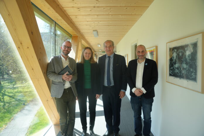 وتناول الاجتماع بشكل رئيسي مخاطر التعذيب وسوء المعاملة في سياق النزاع والنزوح الجماعي في لبنان،