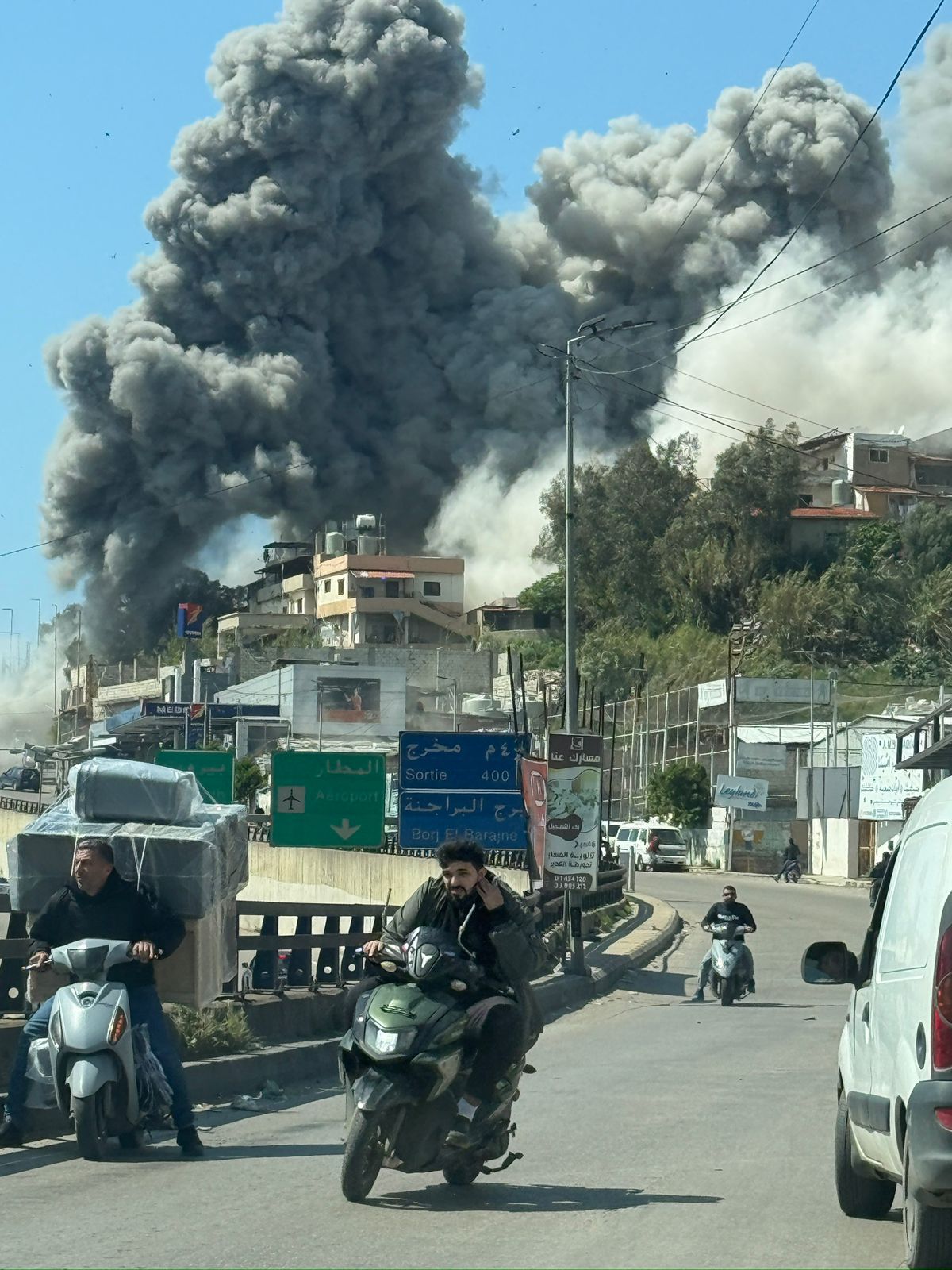 Large-scale Israeli strikes across multiple regions in Lebanon could amount  to war crimes | National Human Rights Commission - Lebanon